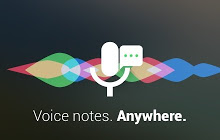 Talk and Comment - Voice notes anywhere
