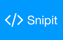 Snipit - organize, share, collaborate