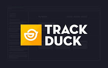 TrackDuck tool for visual feedback