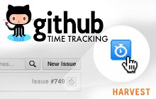 GitHub Time Tracking