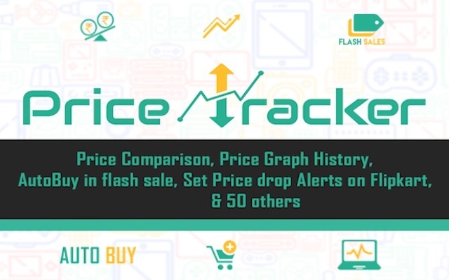 Price Tracker – Auto Buy, Price History