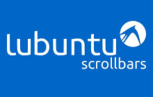 Lubuntu Scrollbars