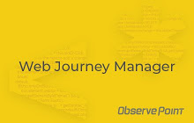 Web Journey Manager - Beta