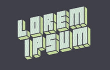 Paste 'Lorem ipsum...'