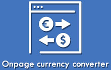 Automatic Currency Converter