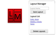 Multi Layout Manager