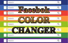 Color Changer for Facebook