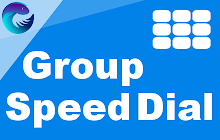 Group Speed Dial