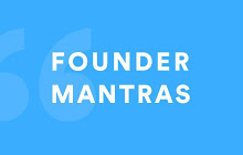 Founder Mantras