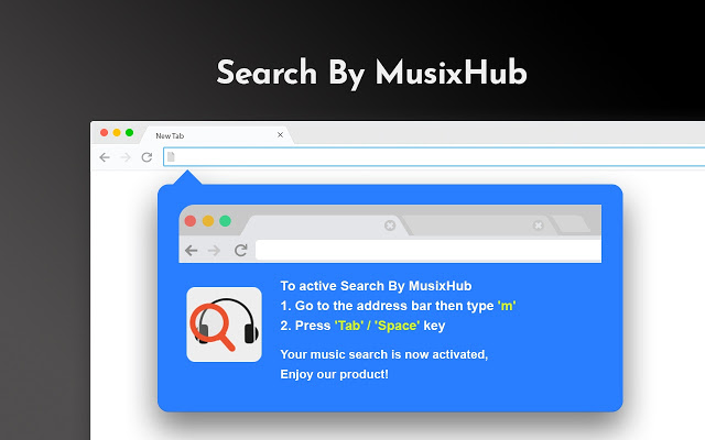 Search By MusixHub