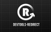 Devtools redirect