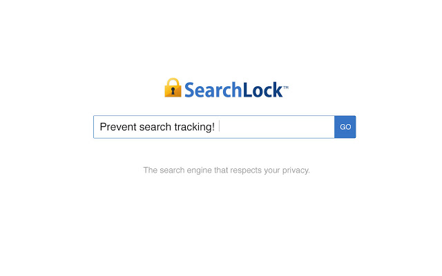 SearchLock for Chrome