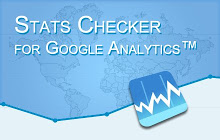 Stats Checker for Google Analytics™