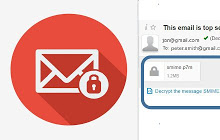 使用CipherMail加密Gmail和任何电子邮件