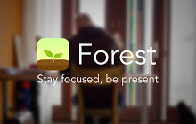 Forest：保持专注，用心生活