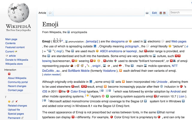 Emoji Translate