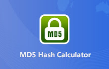 MD5 散列计算器