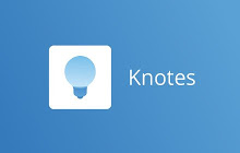 Knotes