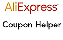 AliExpress Coupon Helper