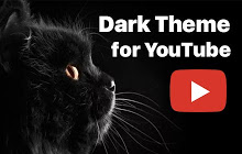 Dark Theme for YouTube