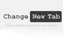 Change New Tab
