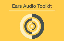 Ears: Bass Boost, EQ Any Audio!