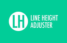 Line Height Adjuster