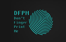 Don't FingerPrint Me