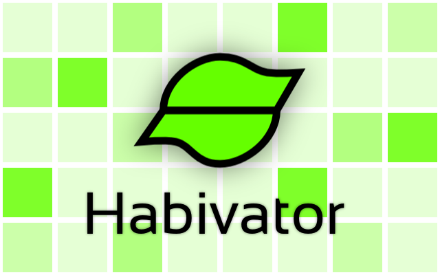 Habivator – build a habit!