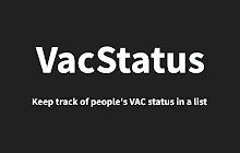VacStatus-Chrome