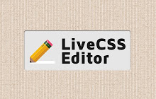 Live CSS Editor