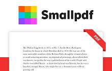 Smallpdf - 编辑、压缩与转换PDF文件