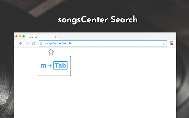 songsCenter Search