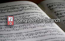 songsCenter Search