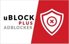 uBlock Plus Adblocker