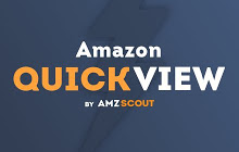Amazon Quick View by AMZScout