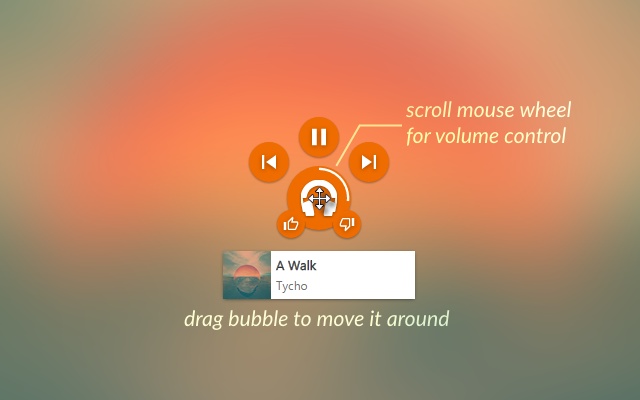 Music Bubbles