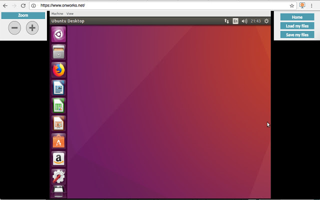 Ubuntu的 免费在线linux服务器