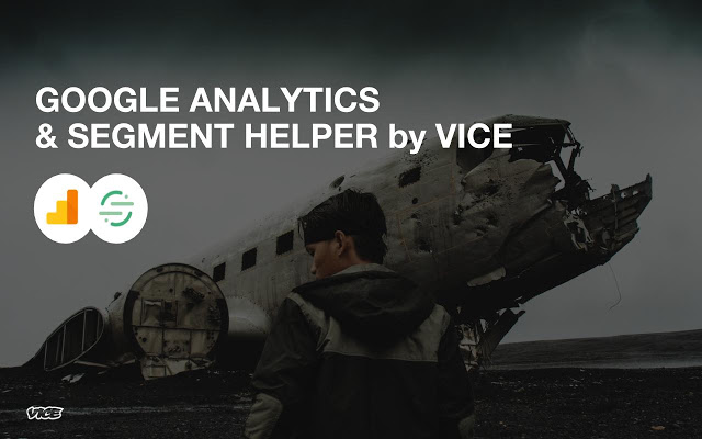 Google Analytics and Segment Helper by VICE