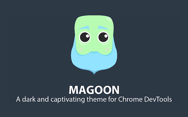 Magoon: Chrome DevTools Theme