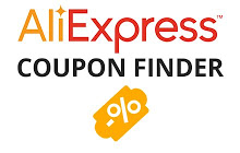 AliExpress Coupon Finder