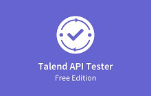 Talend API Tester - Free Edition
