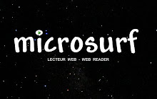 Microsurf