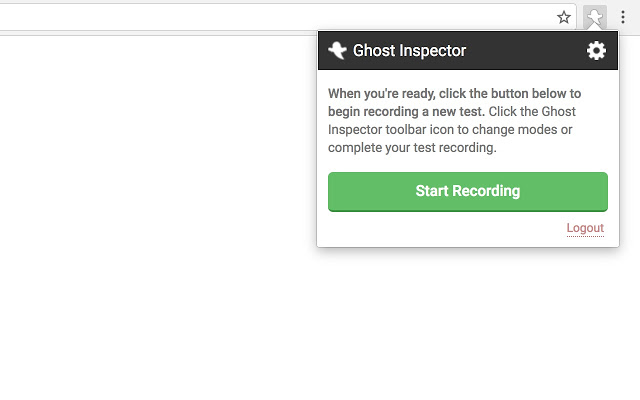 Ghost Inspector – Automated Website Testing