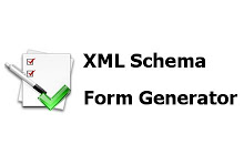 XML Schema Form Generator