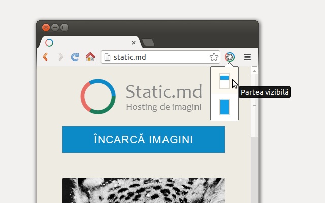 StaticShot – Screenshot Capture & Annotate