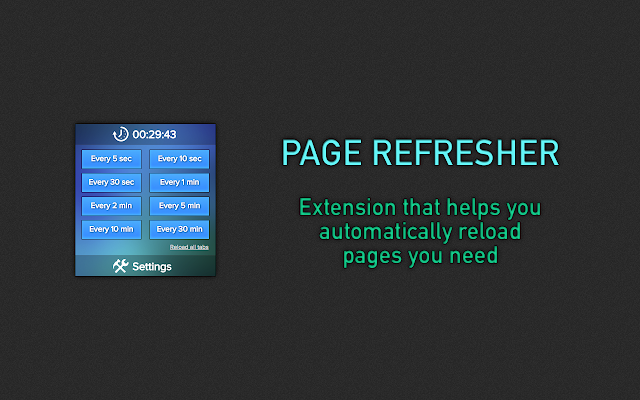 Page Refresher