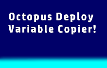 Octopus Variable Copier