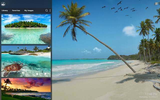My Tropical Beach – Exotic Island Wallpapers