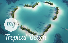 My Tropical Beach - Exotic Island Wallpapers